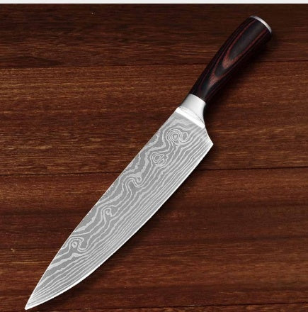 Professional Chef Knife – Ultra Sharp Multipurpose Kitchen Blade