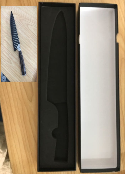 Professional Chef Knife – Ultra Sharp Multipurpose Kitchen Blade