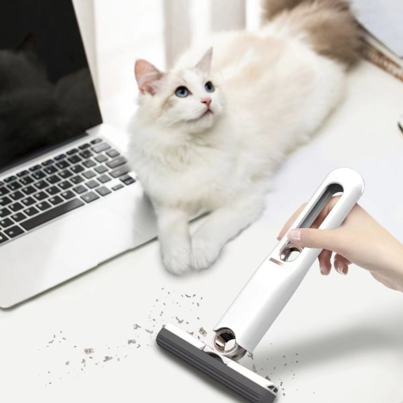 Mini Portable Squeeze Mop – Compact Multi-Surface Cleaning Tool